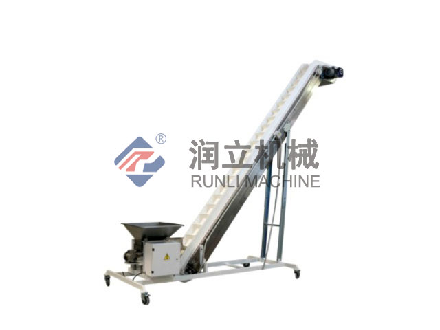 斜角提升機